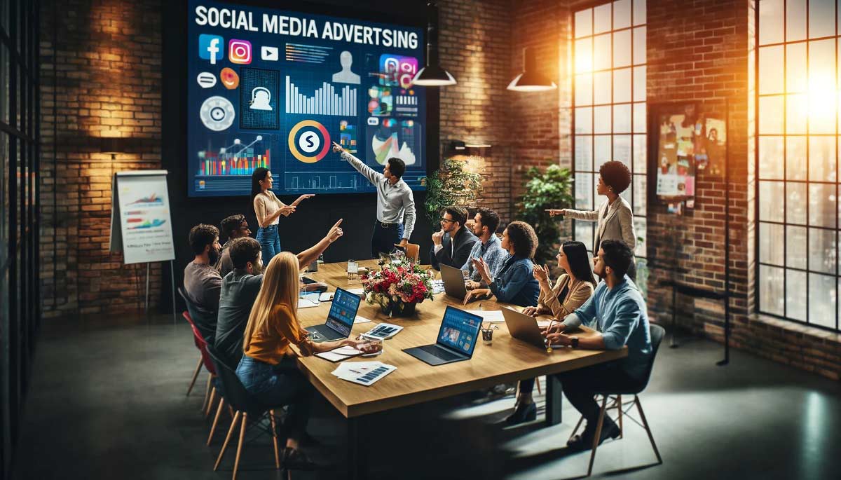 Enhancing Your Brand’s Reach: Social Media Advertising