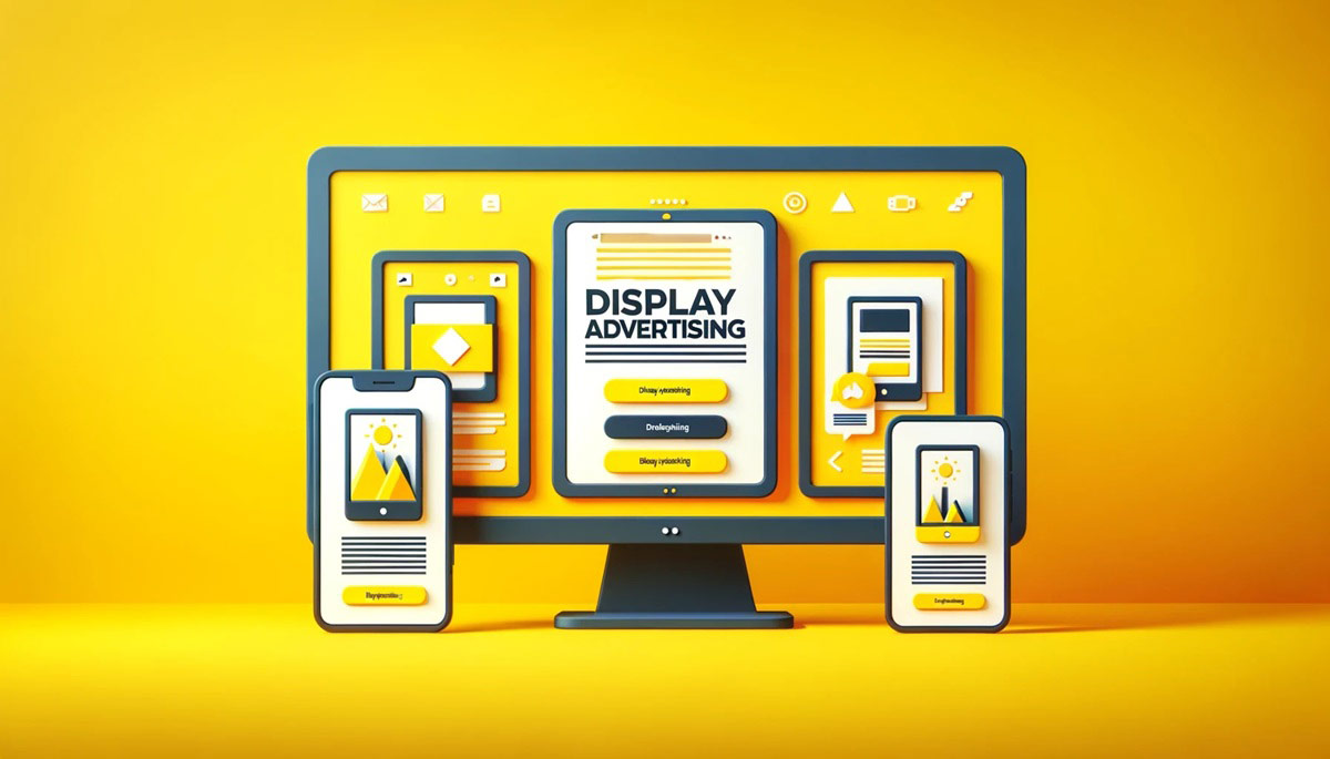 display advertising services