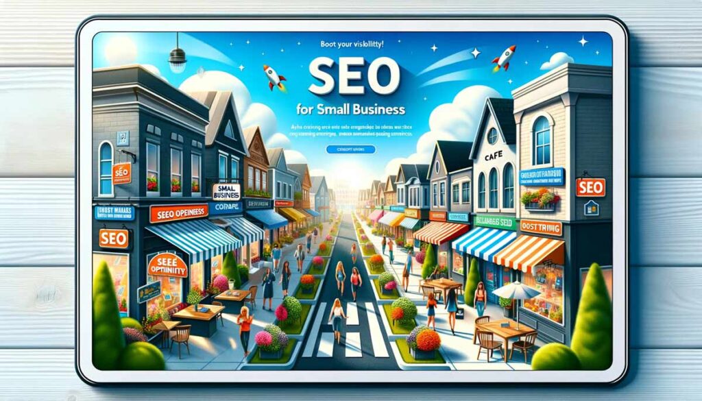 Boost Local SEO Small Businesses