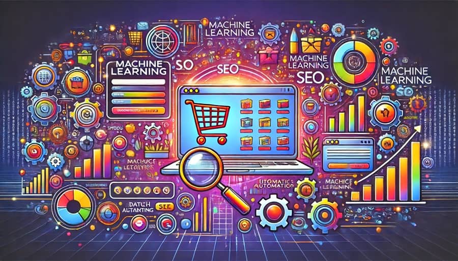 Boost Your E-commerce SEO ML Store Rankings: The Power of Machine Learning in SEO