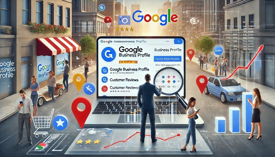 How Google Business Profile Impact Influences Local Search