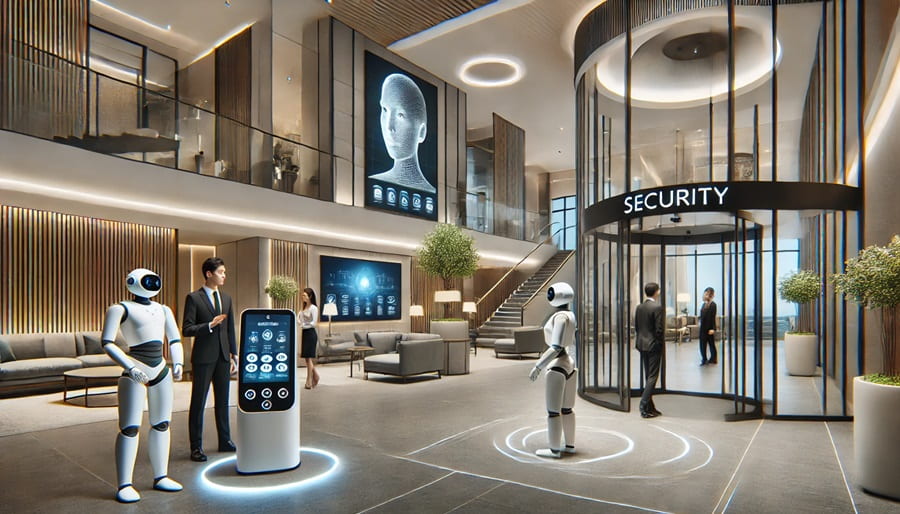 Latest Hospitality Security Trends: New Hotel Security Technologies