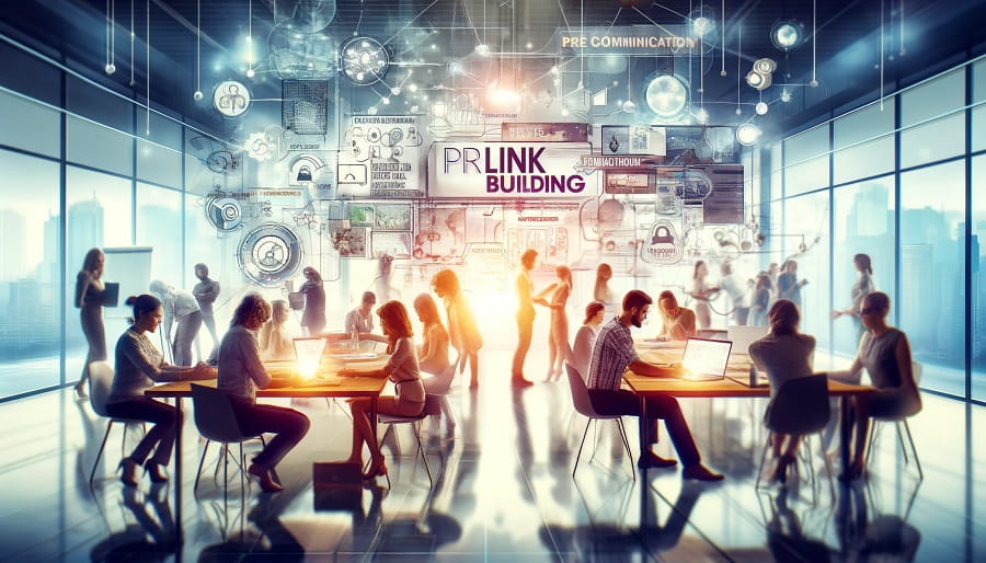 The Overlap of PR Link Building: Strategies for Success