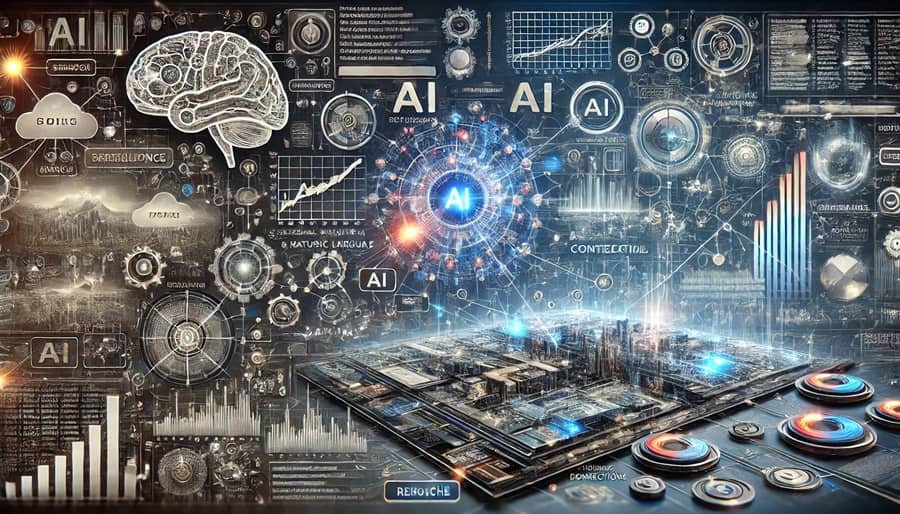 The Revolution of Semantic Search through AI Technologies