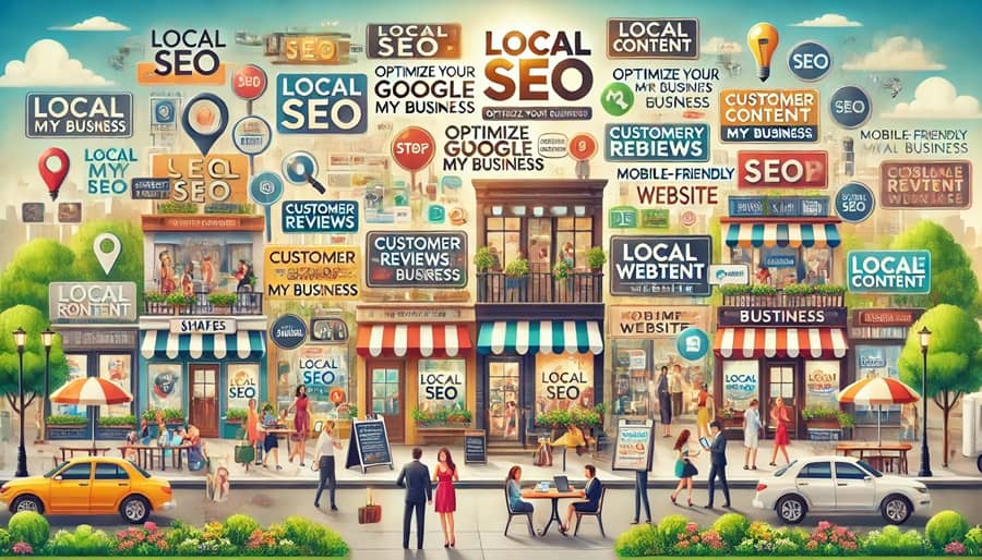 The Ultimate Local SEO Tips: Boosting Small Business Success
