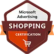 Microsoft Advertising Shopping Certification 