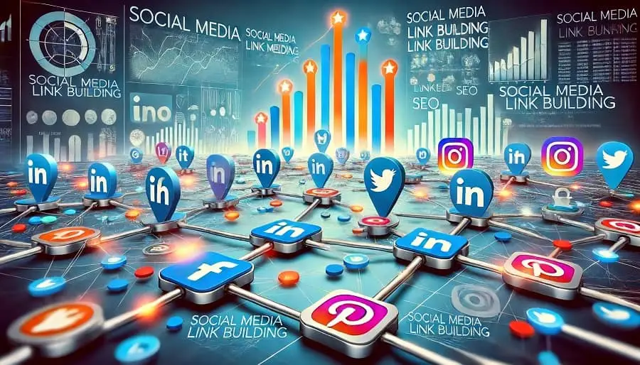 How Social Media Link Building Works