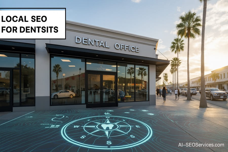 Local SEO for Dentists AEO GEO